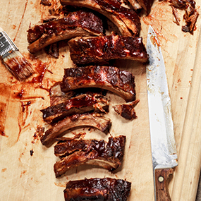 Sticky Ribs