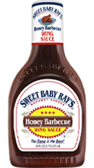Honey Barbecue Sauce